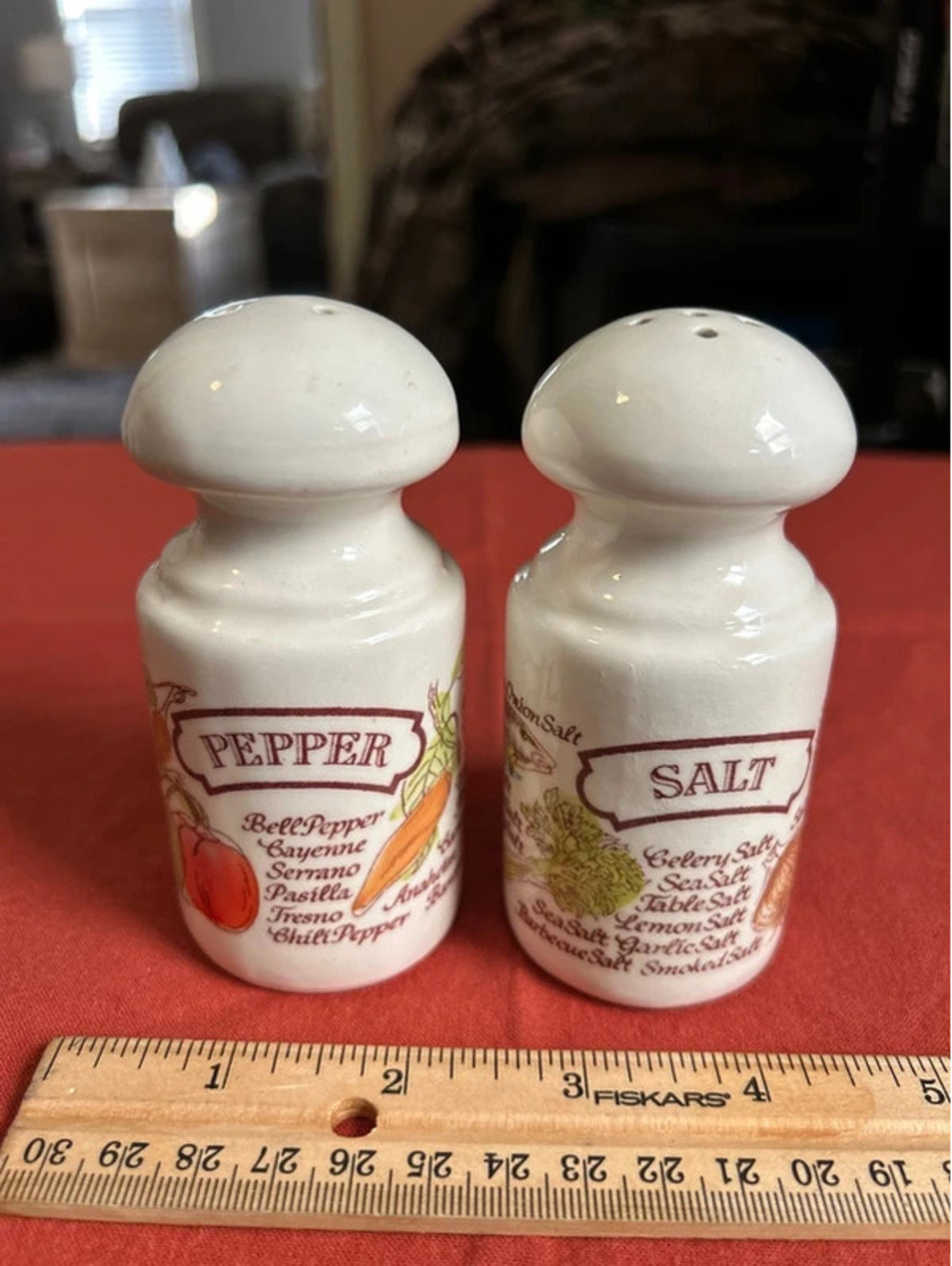 1980 Avon s&p shakers